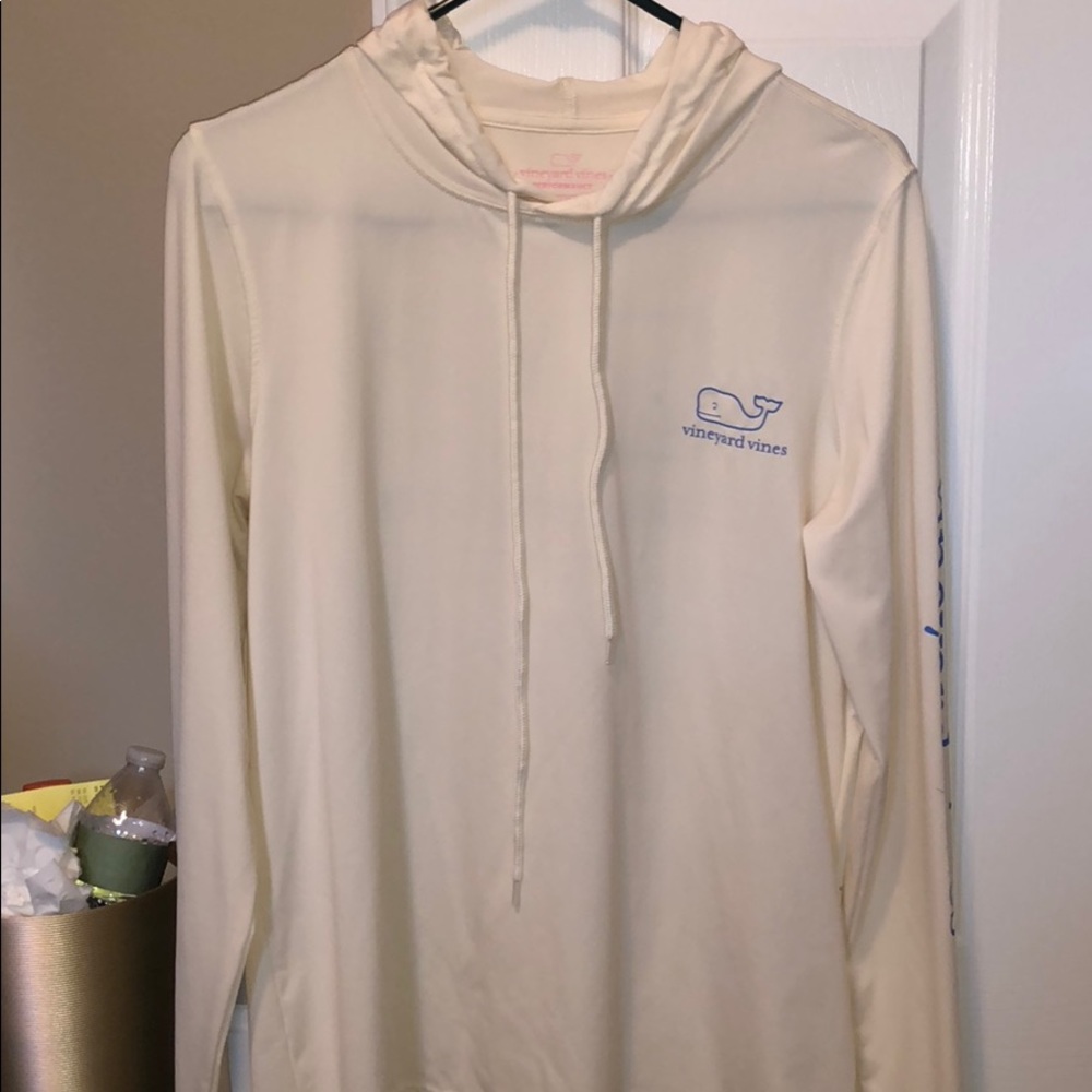 Vineyard vines performance hoodie